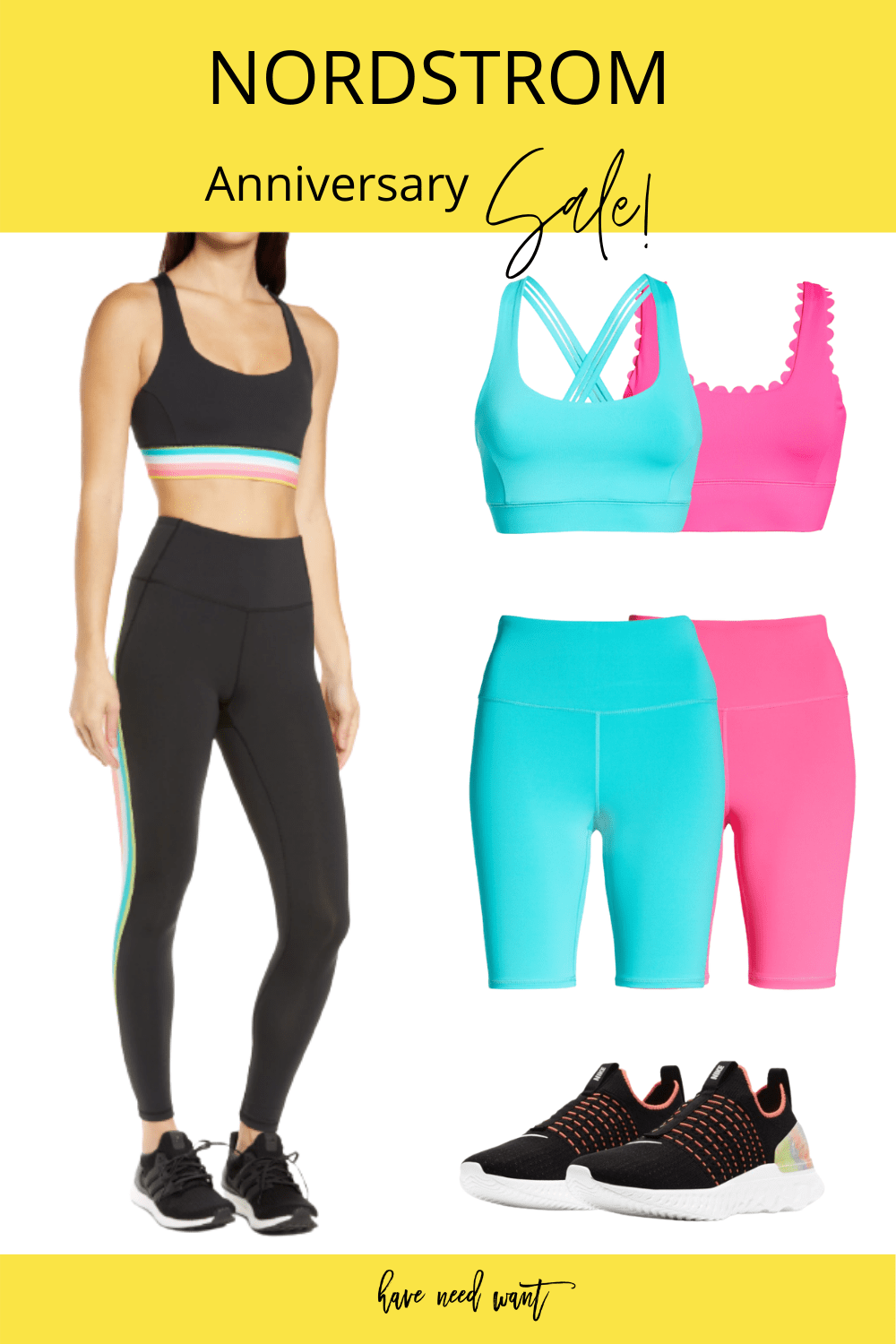 Fun fitness apparel to help motivate you to workout and feel your best! 
