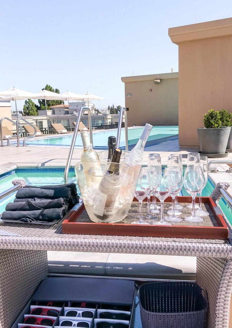 We recently had a staycation at The Clement Palo Alto and I'm dishing on why we love it there and why it was the perfect location for Justin and Mason's birthday weekend celebration! Head to the post to check it out! #theclementhotel #theclementpaloalto #luxurystaycation #luxuryhotel #luxurytravel
