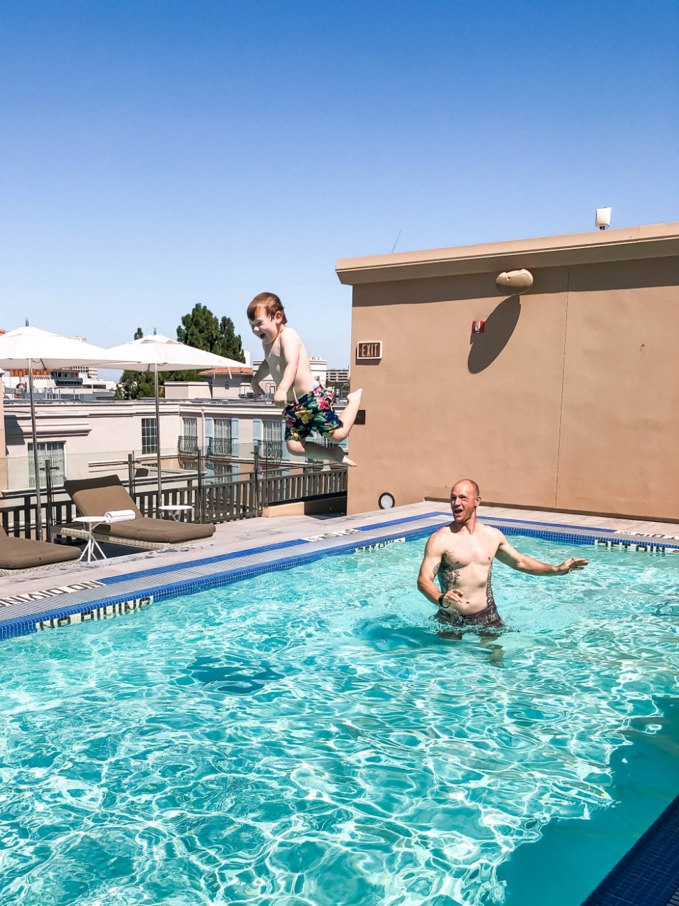 We recently had a staycation at The Clement Palo Alto and I'm dishing on why we love it there and why it was the perfect location for Justin and Mason's birthday weekend celebration! Head to the post to check it out! #theclementhotel #theclementpaloalto #luxurystaycation #luxuryhotel #luxurytravel