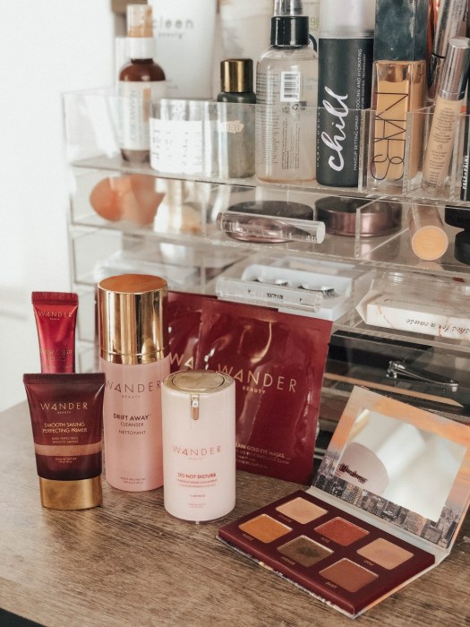 Wander Beauty clean beauty favorites and product review. Head to the blog to check it out! #cleanbeauty #skincare
