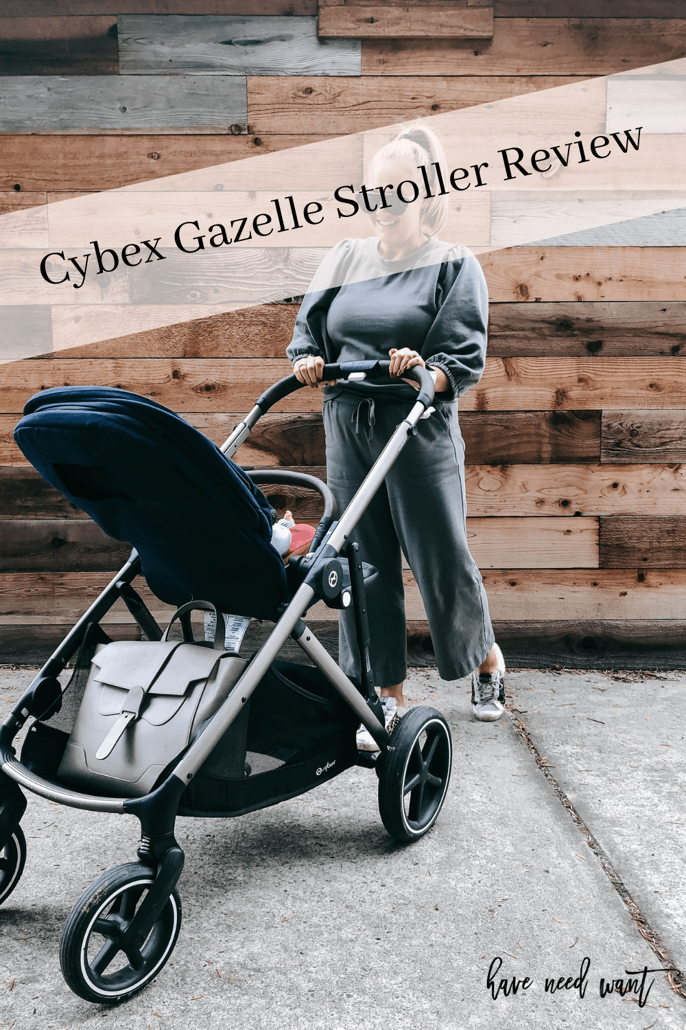 Cooper's 6 Month Update + Cybex Sirona S and Cybex Gazelle Review