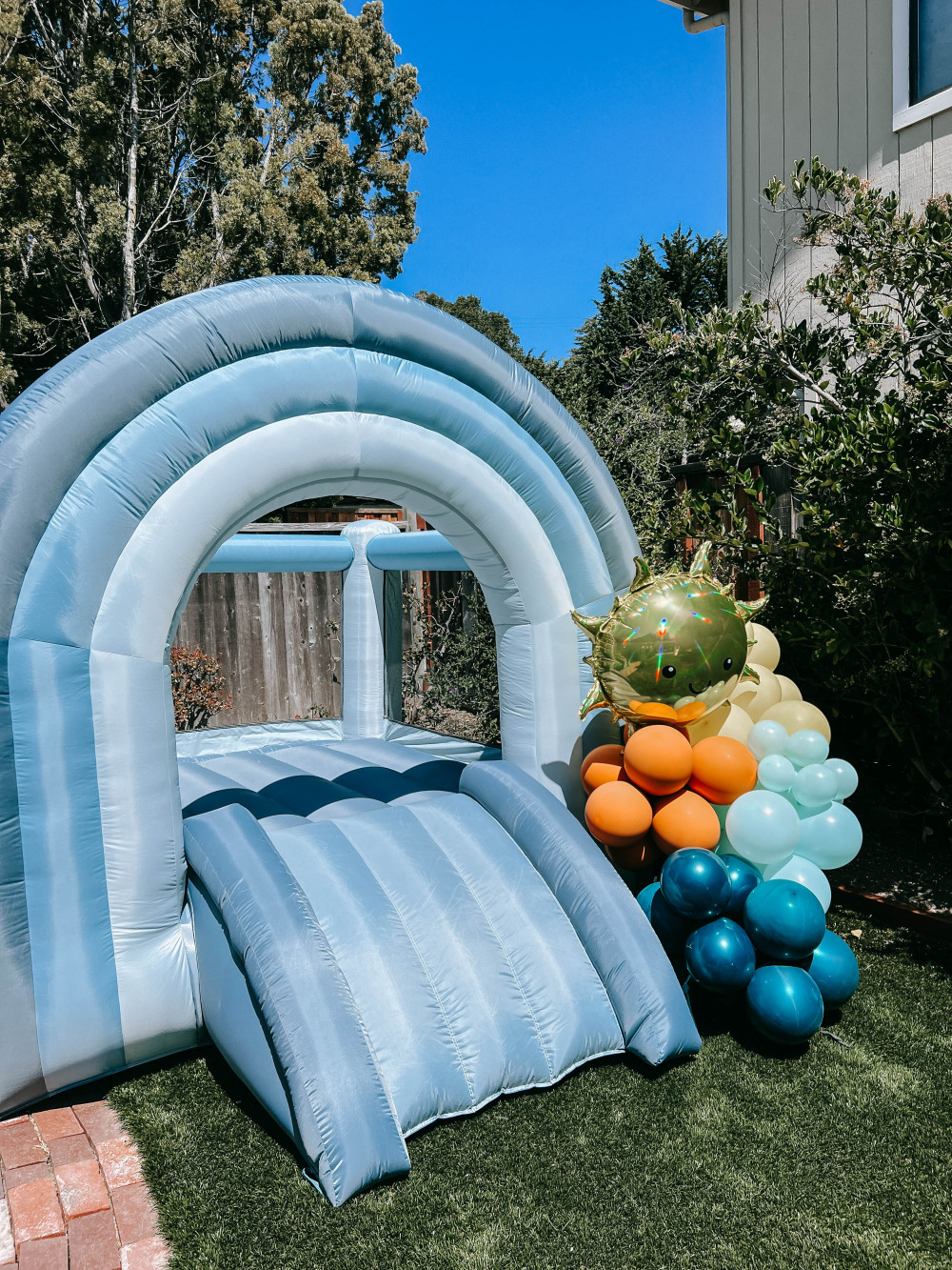 First Trip Around the Sun Birthday Party