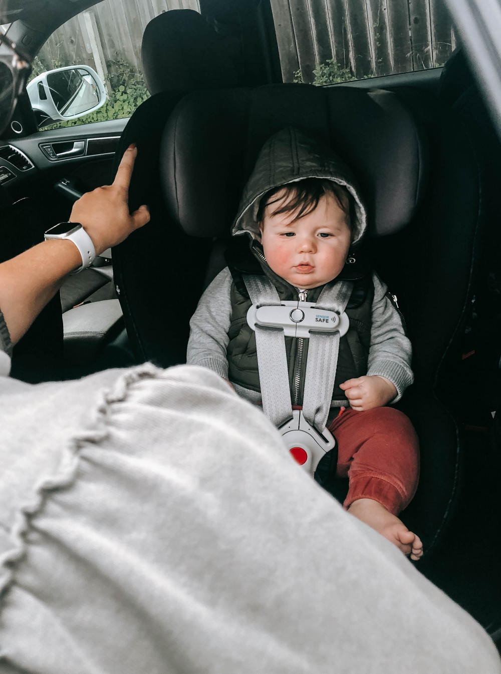Cybex Sirona S and Cybex Gazelle Review