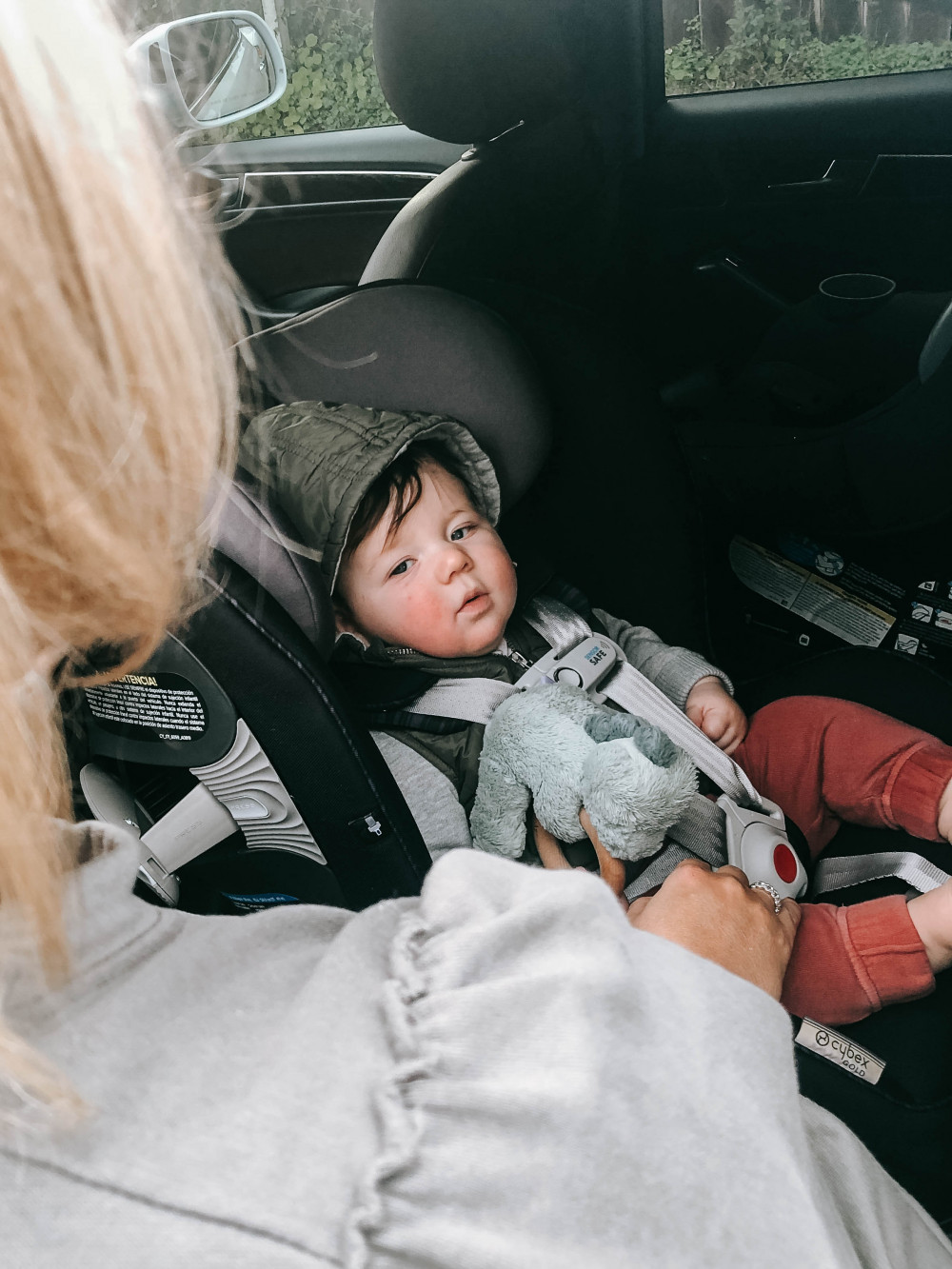 Cybex Sirona S and Cybex Gazelle Review