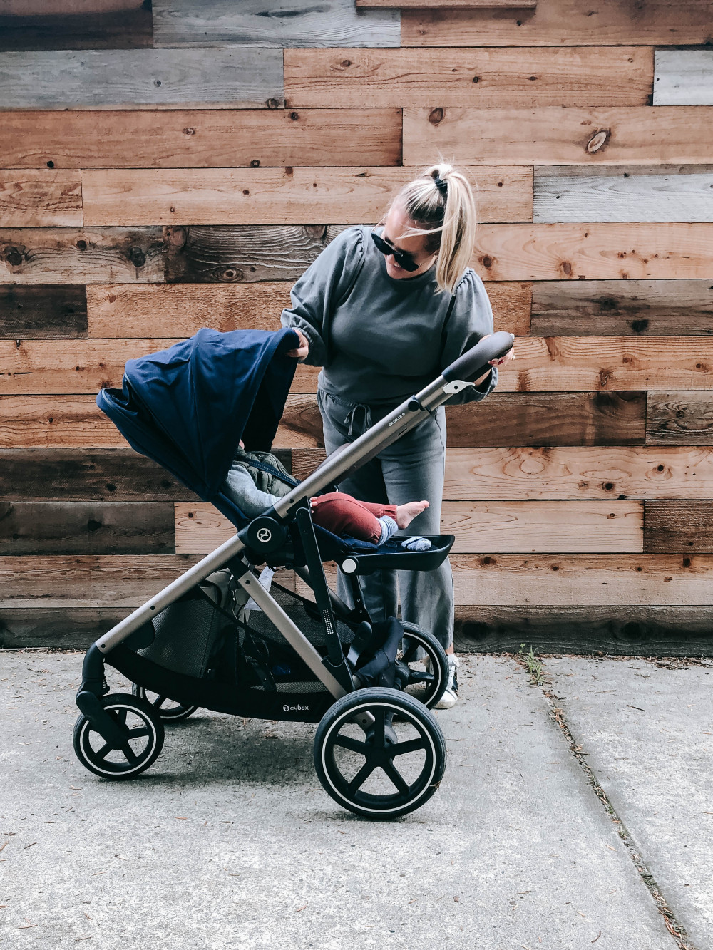 Cybex Sirona S and Cybex Gazelle Review