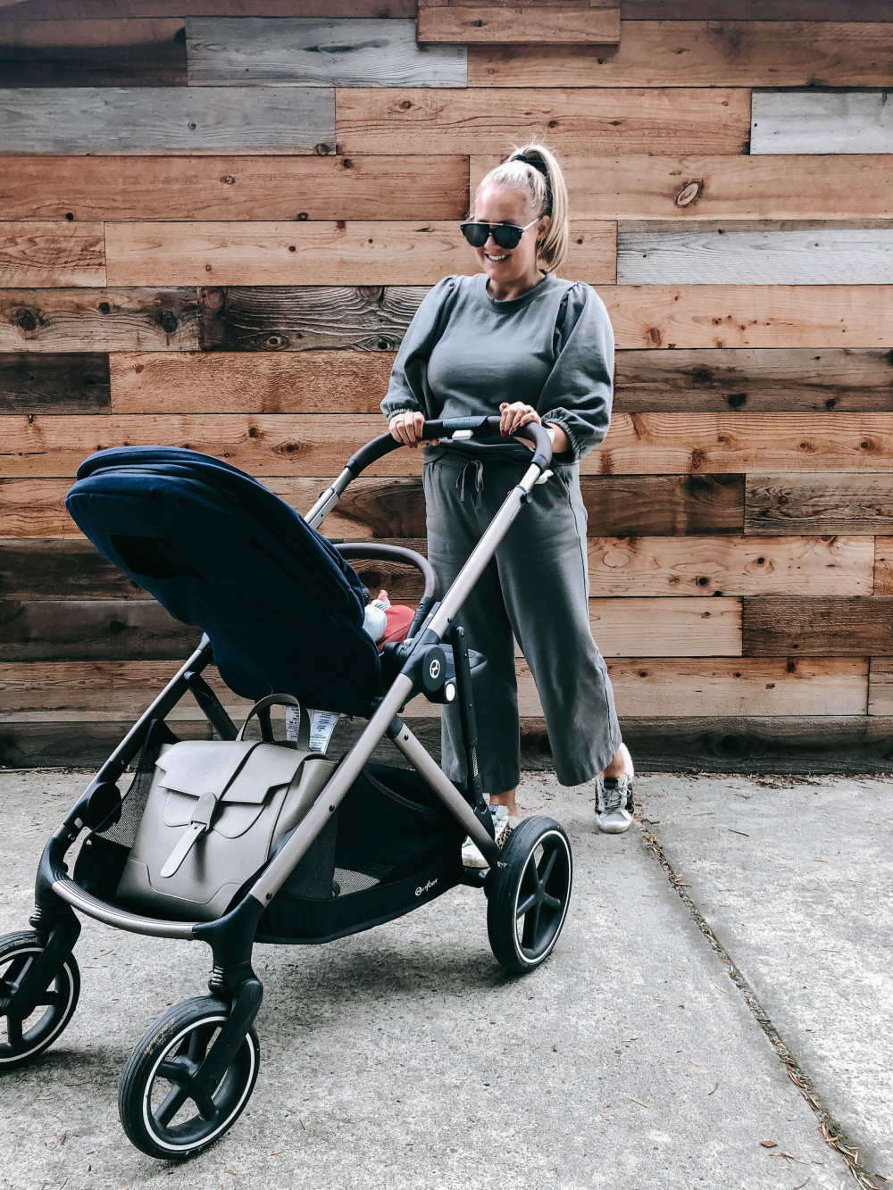 Cybex Sirona S and Cybex Gazelle Review
