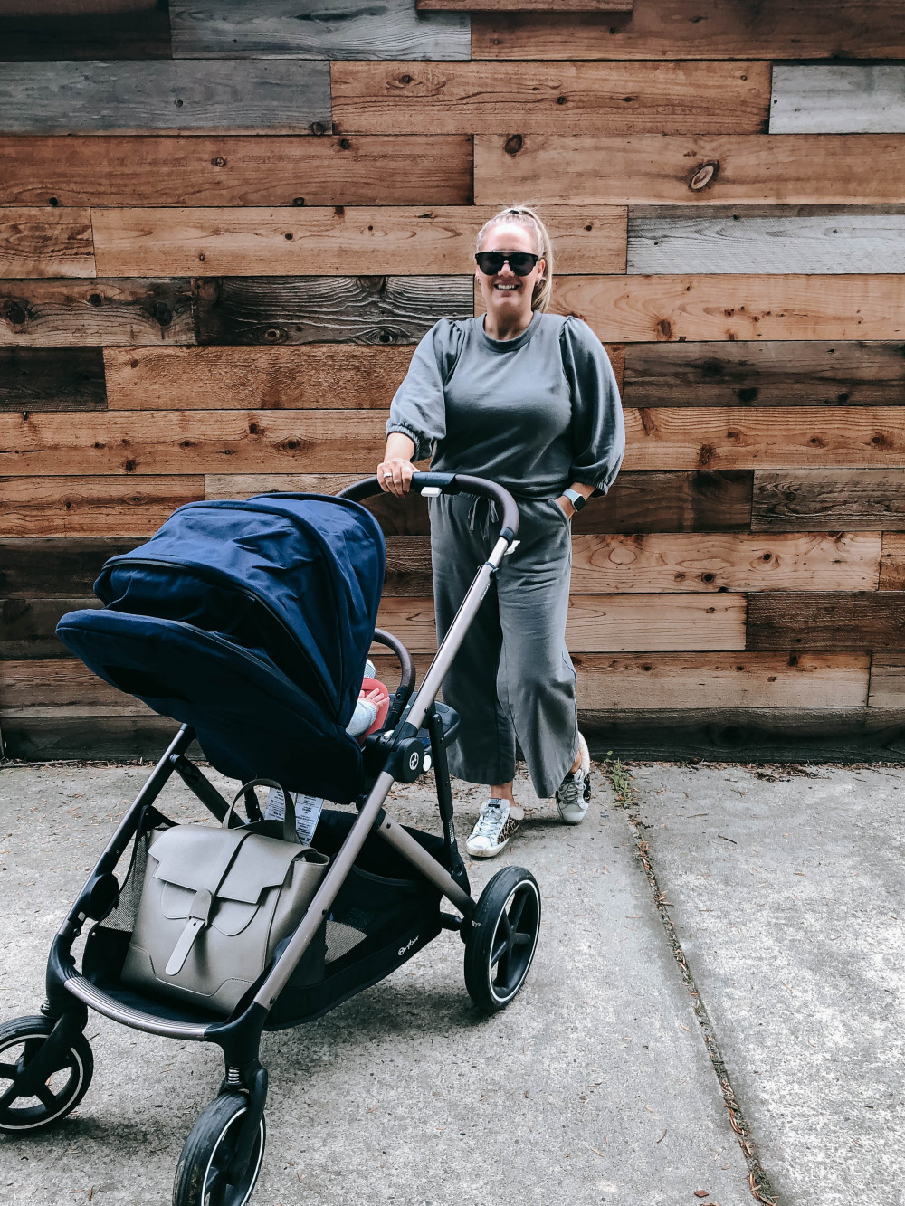 Cybex Sirona S and Cybex Gazelle Review