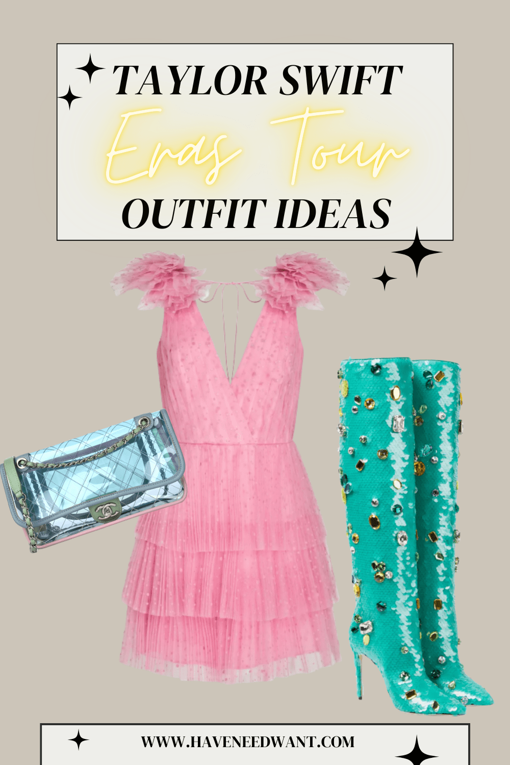 Eras tour outfit ideas