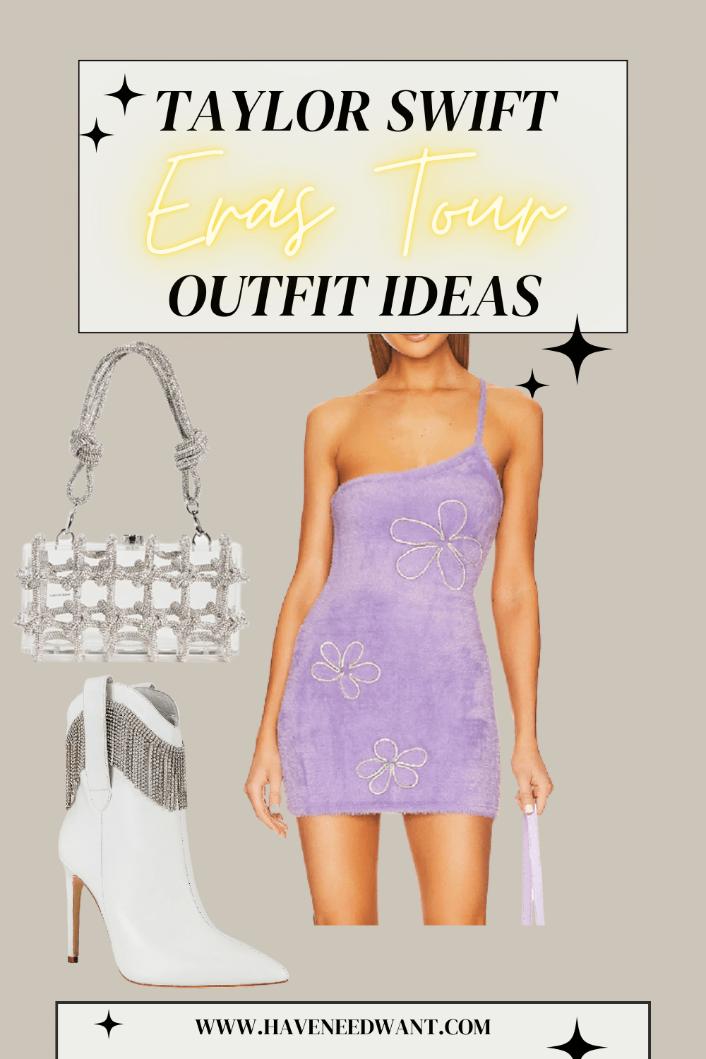Eras Tour Outfit Ideas