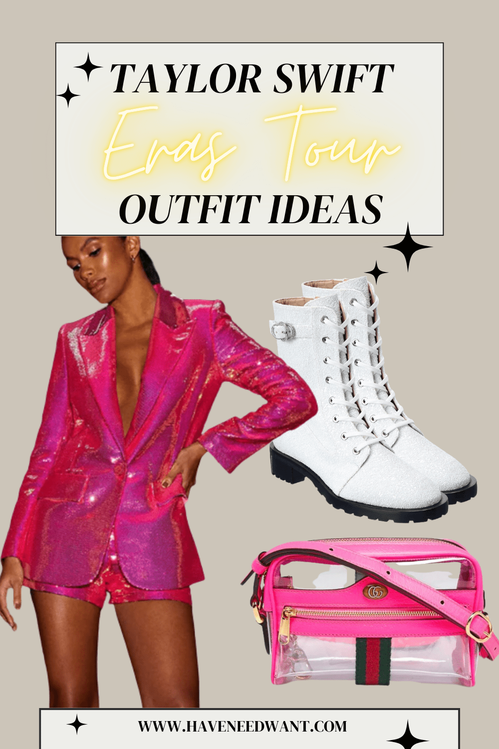Eras Tour Outfit Ideas