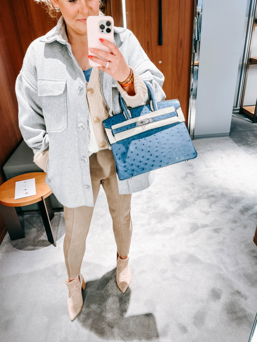 Quota Bag Offer Hermes Game Debunked