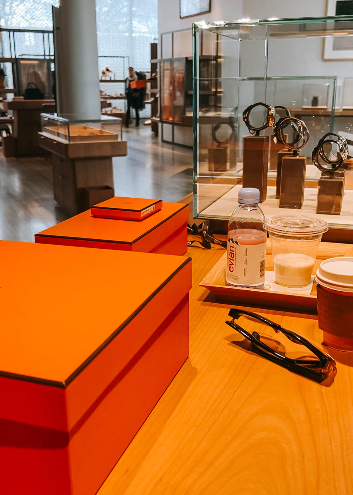 Hermes Journey to Quota Bag Offer