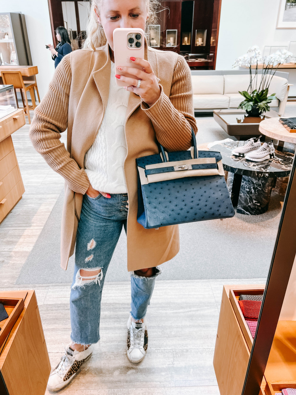 Hermes Journey to Quota Bag Offer
