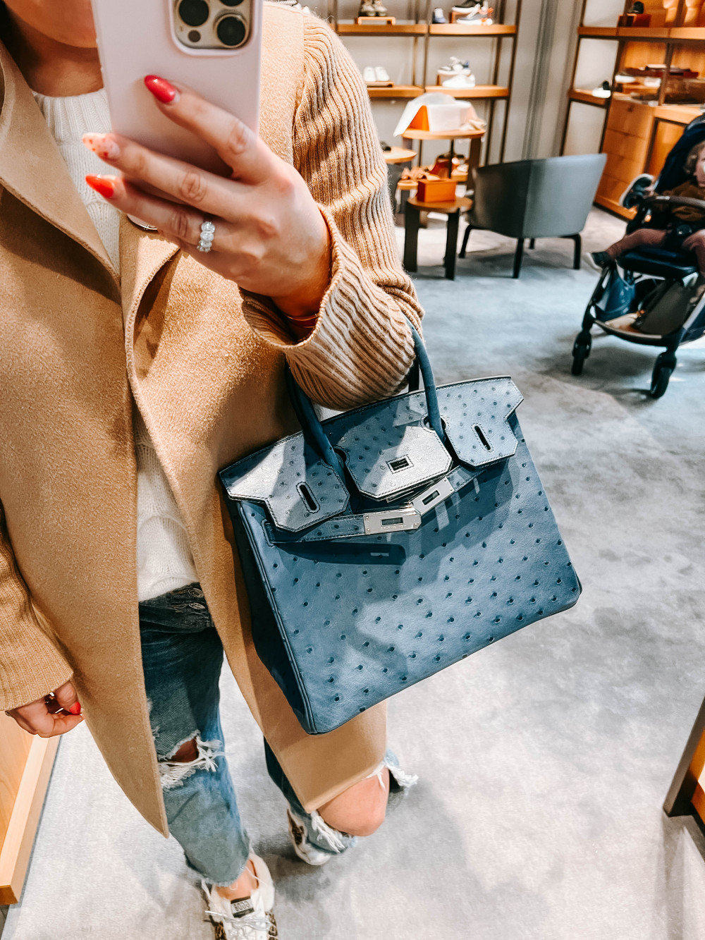 Hermes Quota Bag Offer