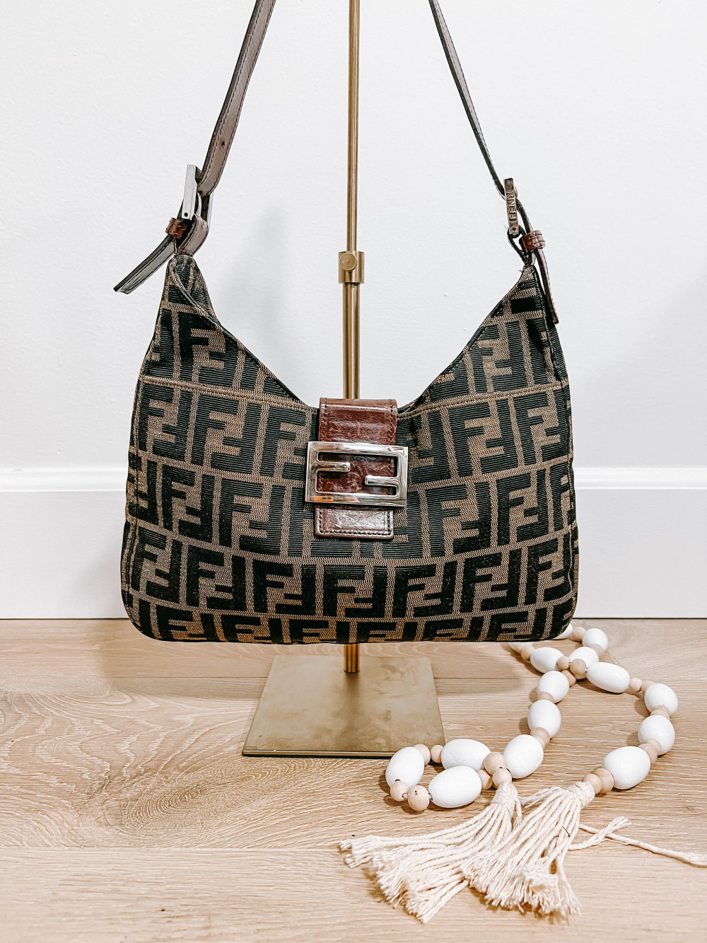 Fendi Mama Baguette Bag