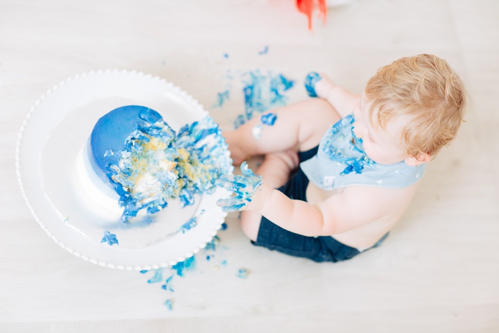 Mason's Turning One-Smash Cake Photoshoot-First Birthday-Smash Cake-First Birthday Photoshoot-Have Need Want 12