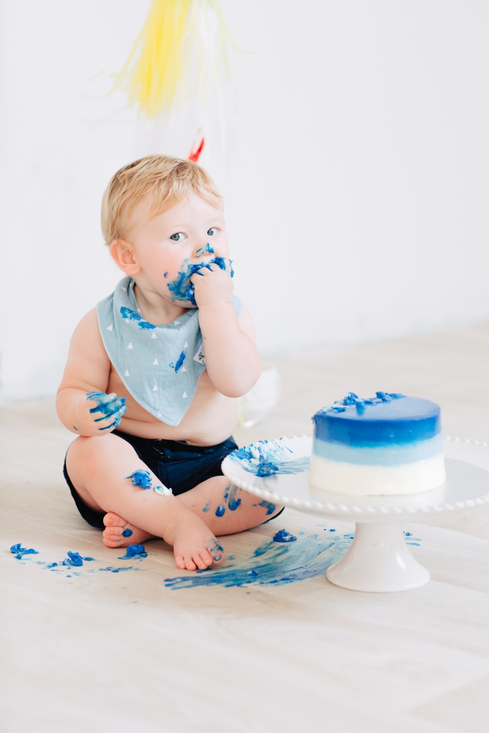 Mason's Turning One-Smash Cake Photoshoot-First Birthday-Smash Cake-First Birthday Photoshoot-Have Need Want 15