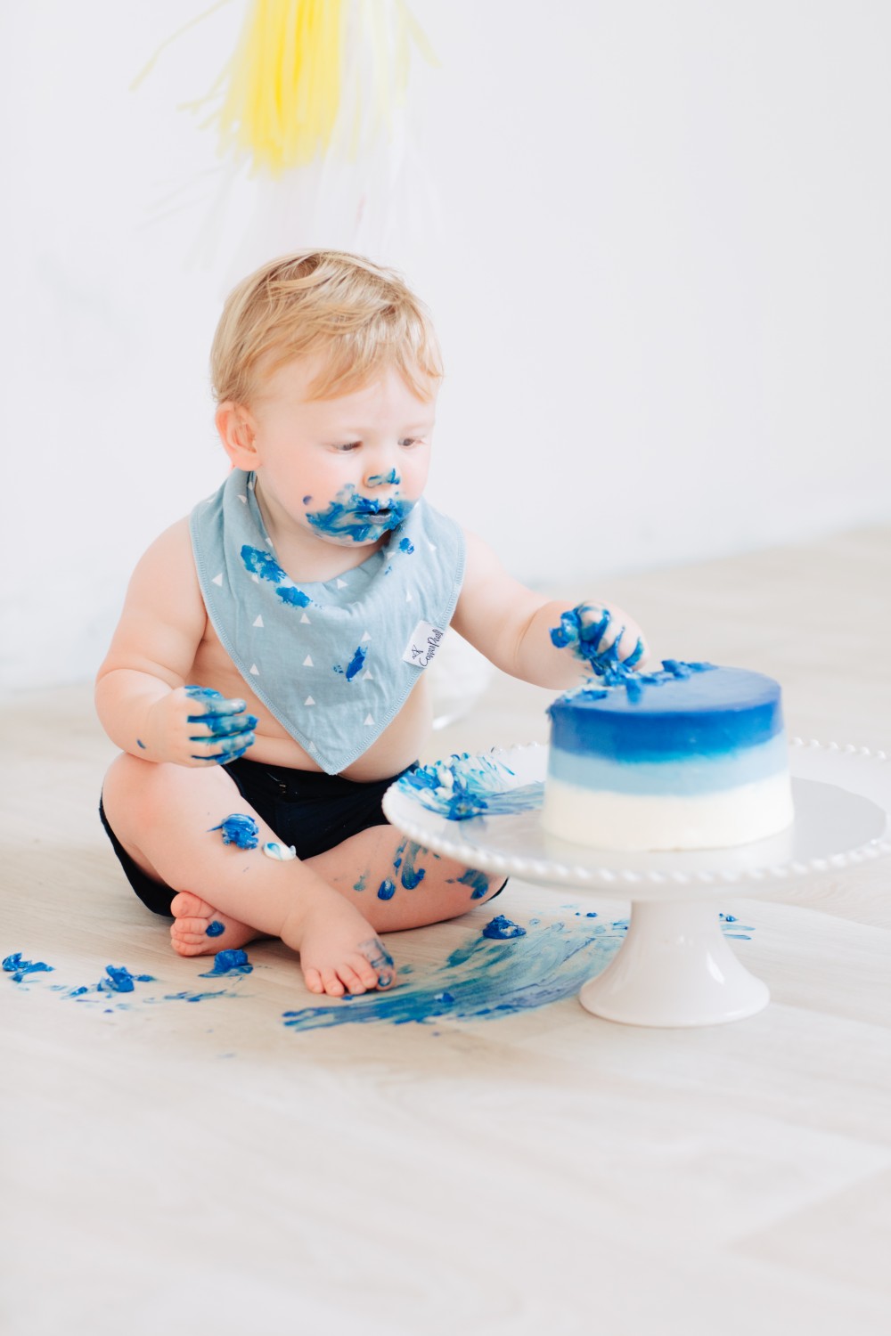 Mason's Turning One-Smash Cake Photoshoot-First Birthday-Smash Cake-First Birthday Photoshoot-Have Need Want 16