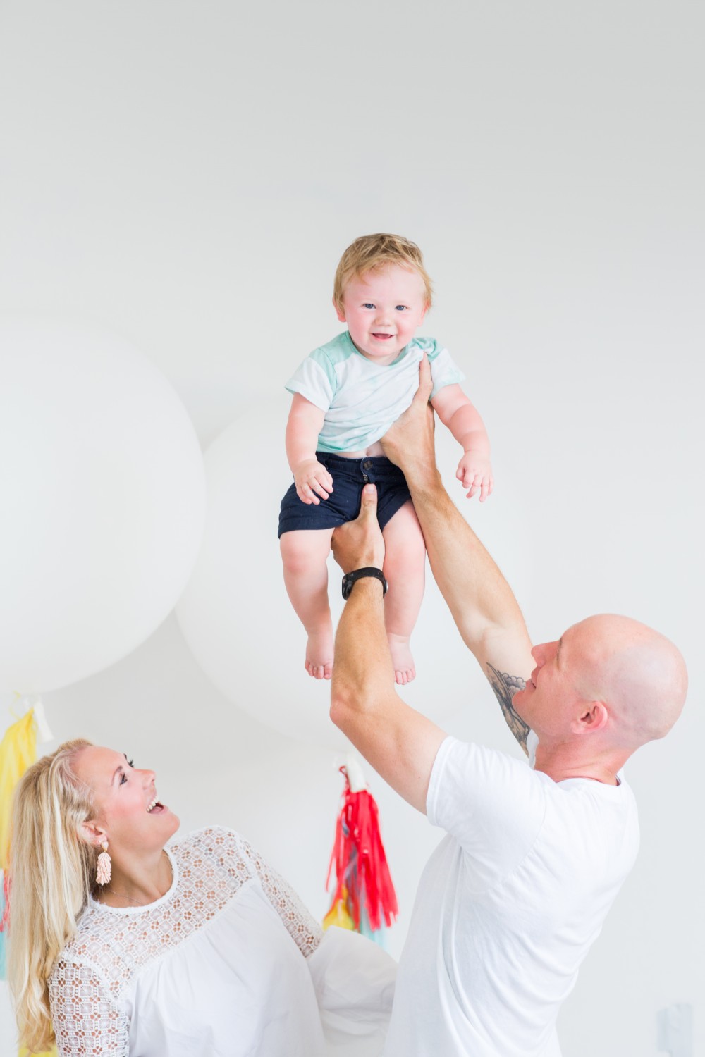 Mason's Turning One-Smash Cake Photoshoot-First Birthday-Smash Cake-First Birthday Photoshoot-Have Need Want 26
