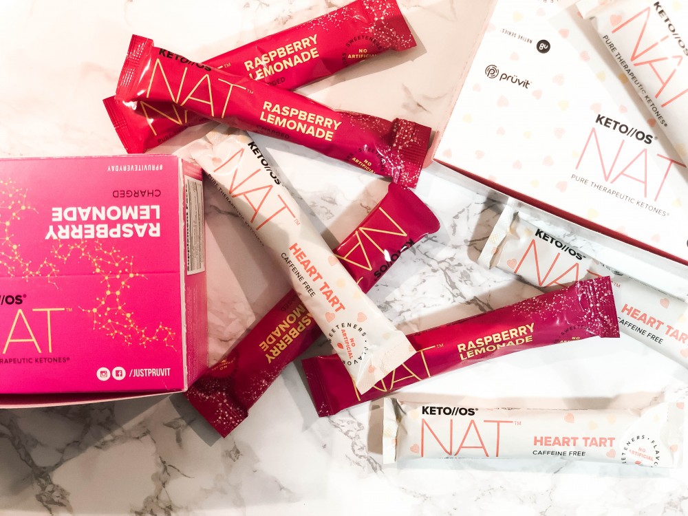Pruvit Keto OS Supplements Review on Have Need Want. Click on the photo to check out my review plus a Q&A regarding ketones, getting into ketosis, and much more! #pruvit #ketosupplements #ketosis #ketones #productreview