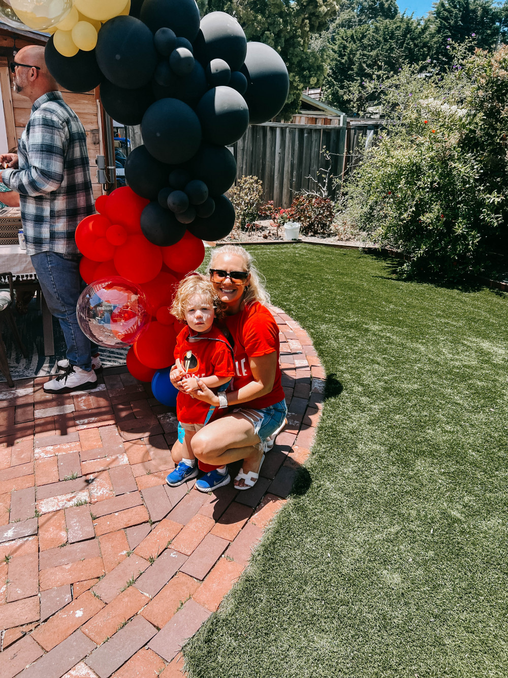 Incredibles 2 birthday party