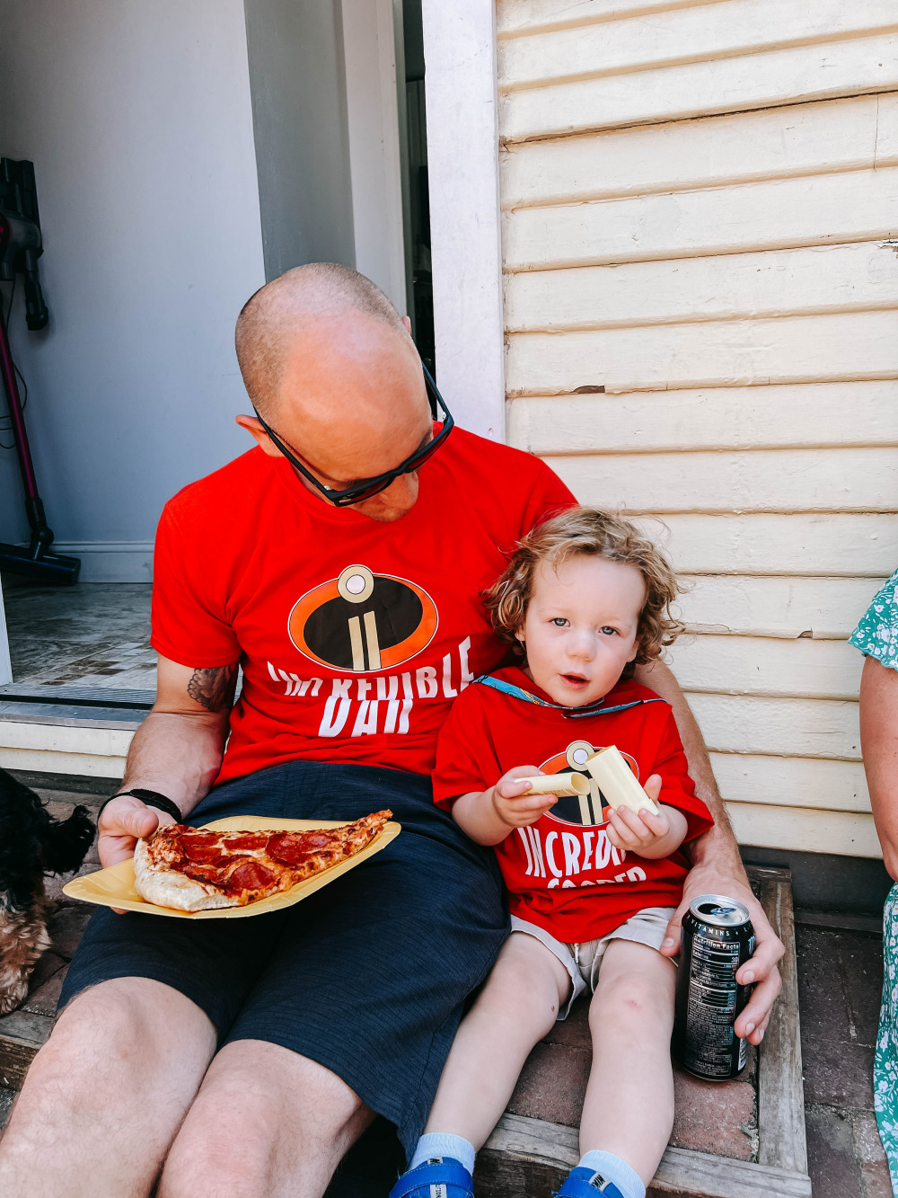Incredibles 2 birthday party