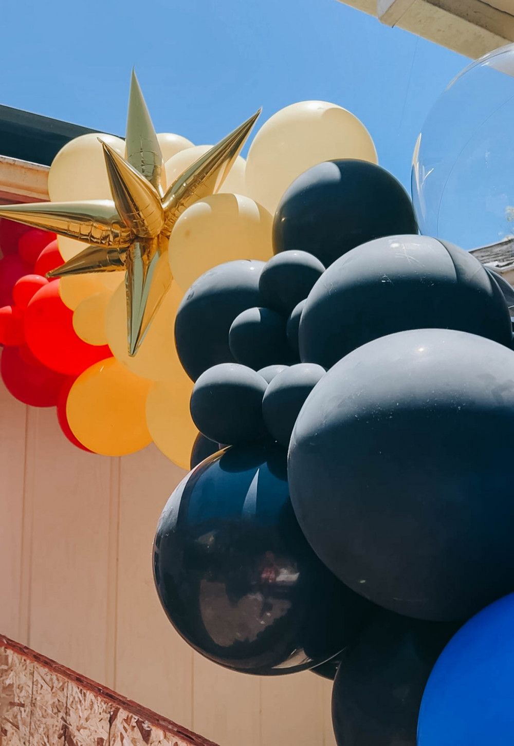 Incredibles 2 birthday party