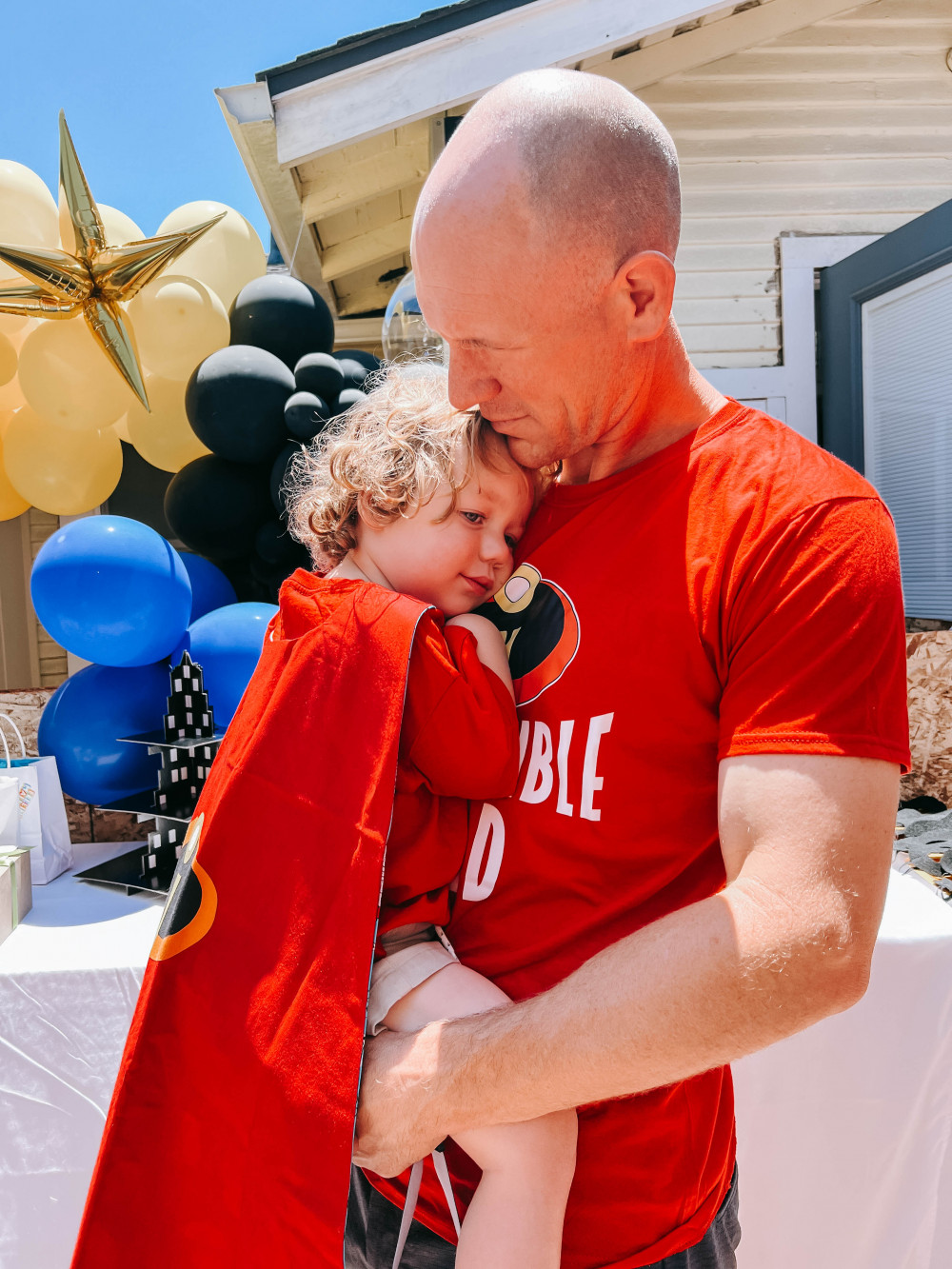 Incredibles 2 birthday party