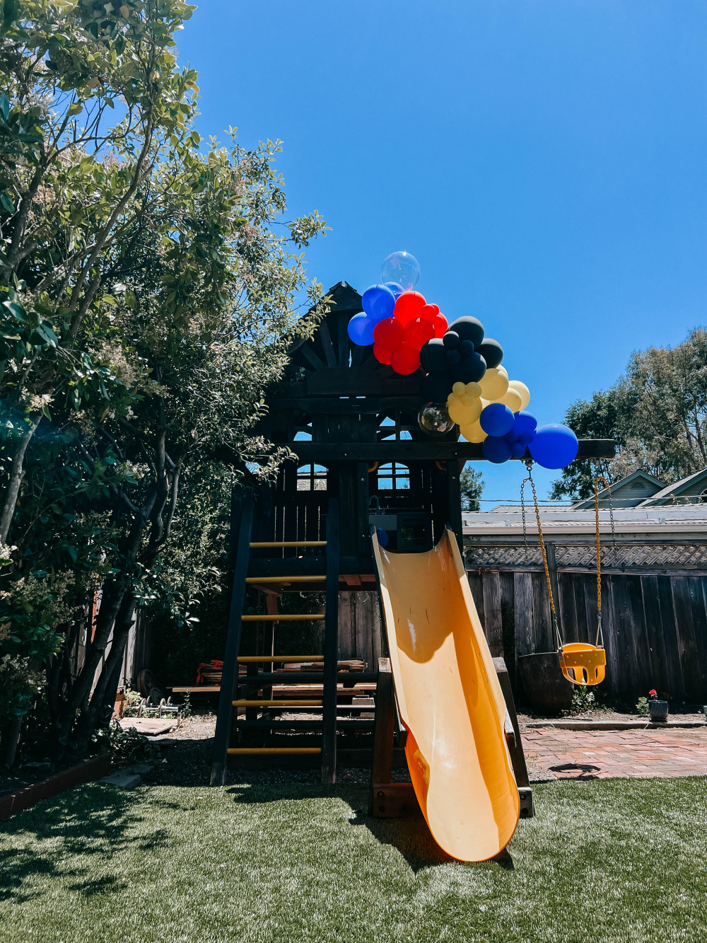Incredibles 2 birthday party