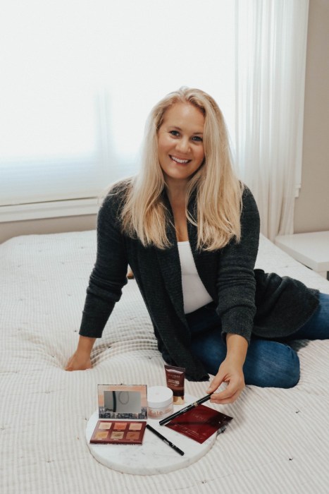 Sharing my tried and true beauty products with Nordstrom Beauty on the blog! Head on over to the post to check out my makeup, skincare, and hair care products and tools that I love.