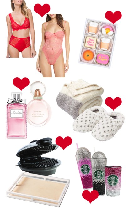 Valentine's Day gift ideas for him and her on Have Need Want! Sharing some last minute gift ideas as well as ideas on how to still make the day special if you order something now that won't arrive on time. #lastminutegifts #valentinesday #valentinesdaygifts #giftideas