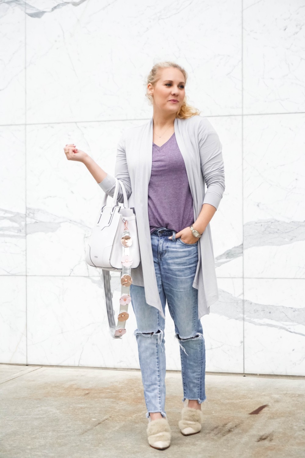 What I’ve Learned After 1 Year Blogging Full-time, Ted Baker Guitar Strap, Casual Outfit, Mom Style, Have Need Want