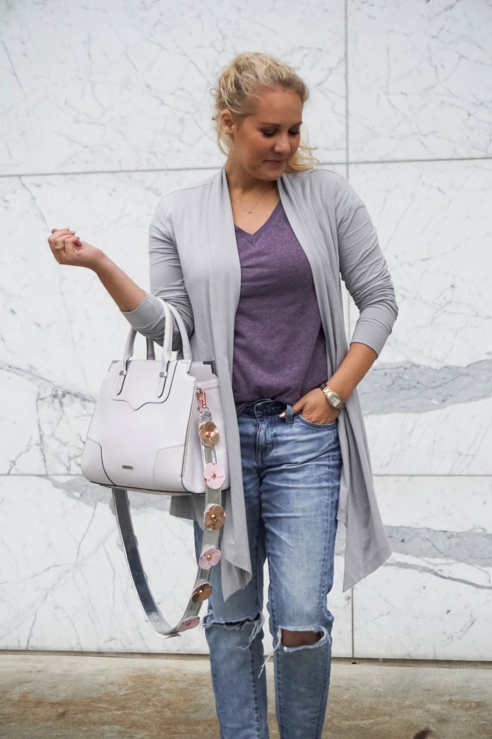 What I’ve Learned After 1 Year Blogging Full-time, Ted Baker Guitar Strap, Casual Outfit, Mom Style, Have Need Want