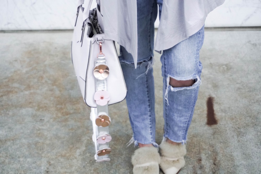 What I’ve Learned After 1 Year Blogging Full-time, Ted Baker Guitar Strap, Casual Outfit, Mom Style, Have Need Want