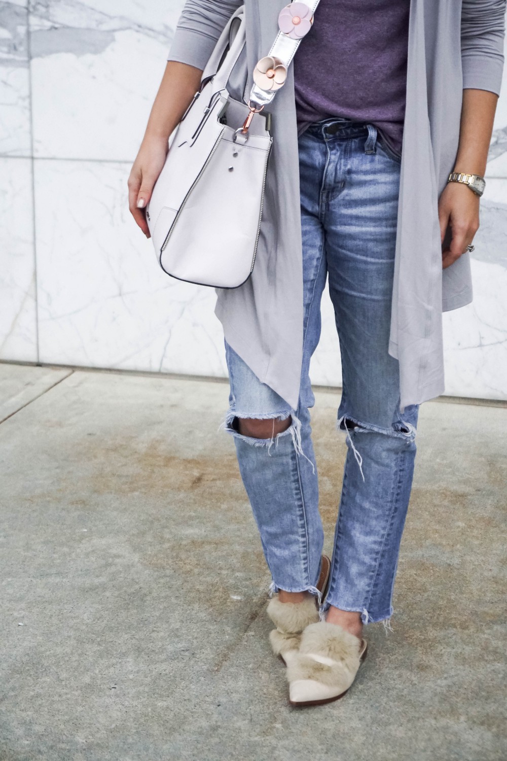 What I’ve Learned After 1 Year Blogging Full-time, Ted Baker Guitar Strap, Casual Outfit, Mom Style, Have Need Want