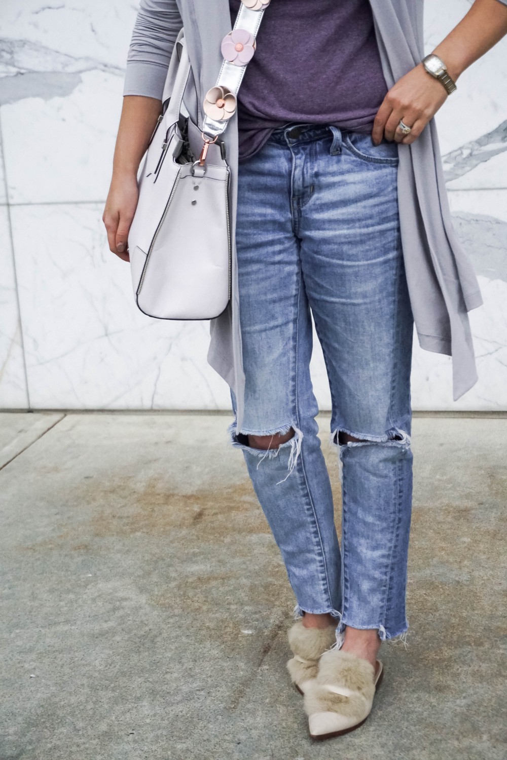 What I’ve Learned After 1 Year Blogging Full-time, Ted Baker Guitar Strap, Casual Outfit, Mom Style, Have Need Want