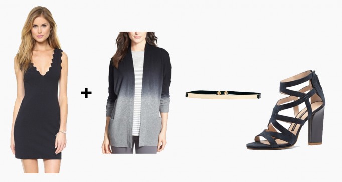 how to wear your casual clothes to the office_casual dress outfit idea