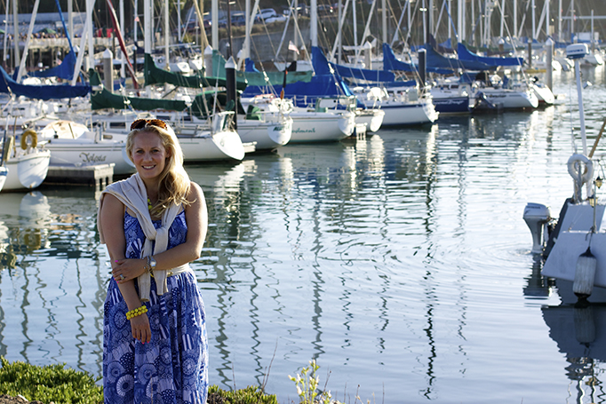 maxi dress three ways, style guide, banana republic, marimekko