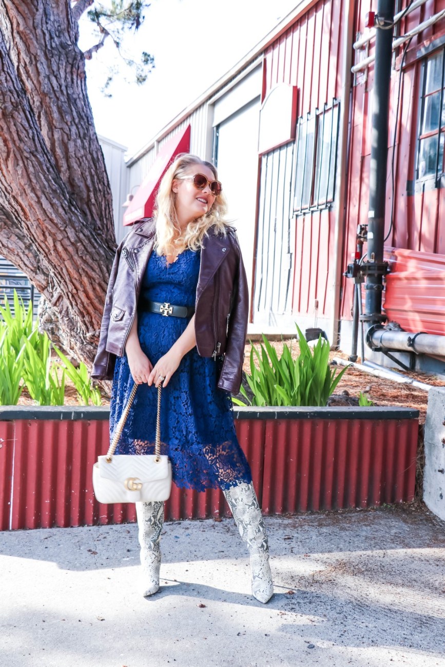 8 Tips on How to Style the Same Dress Different Ways so it Looks New on Have Need Want! Click over to the post to check out my styling tips and see all the ways to wear! #stylingtips #multiplewaystowear #styleguide #outfitinspo