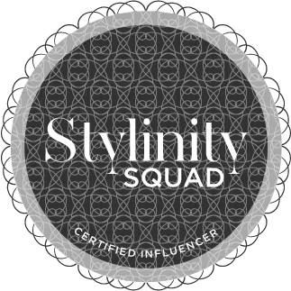 Stylinity Squad Certified Influencer