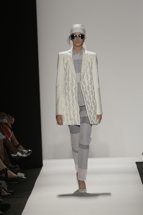 AAU, SS15, NYFW, Mercedes Benz Fashion Week,