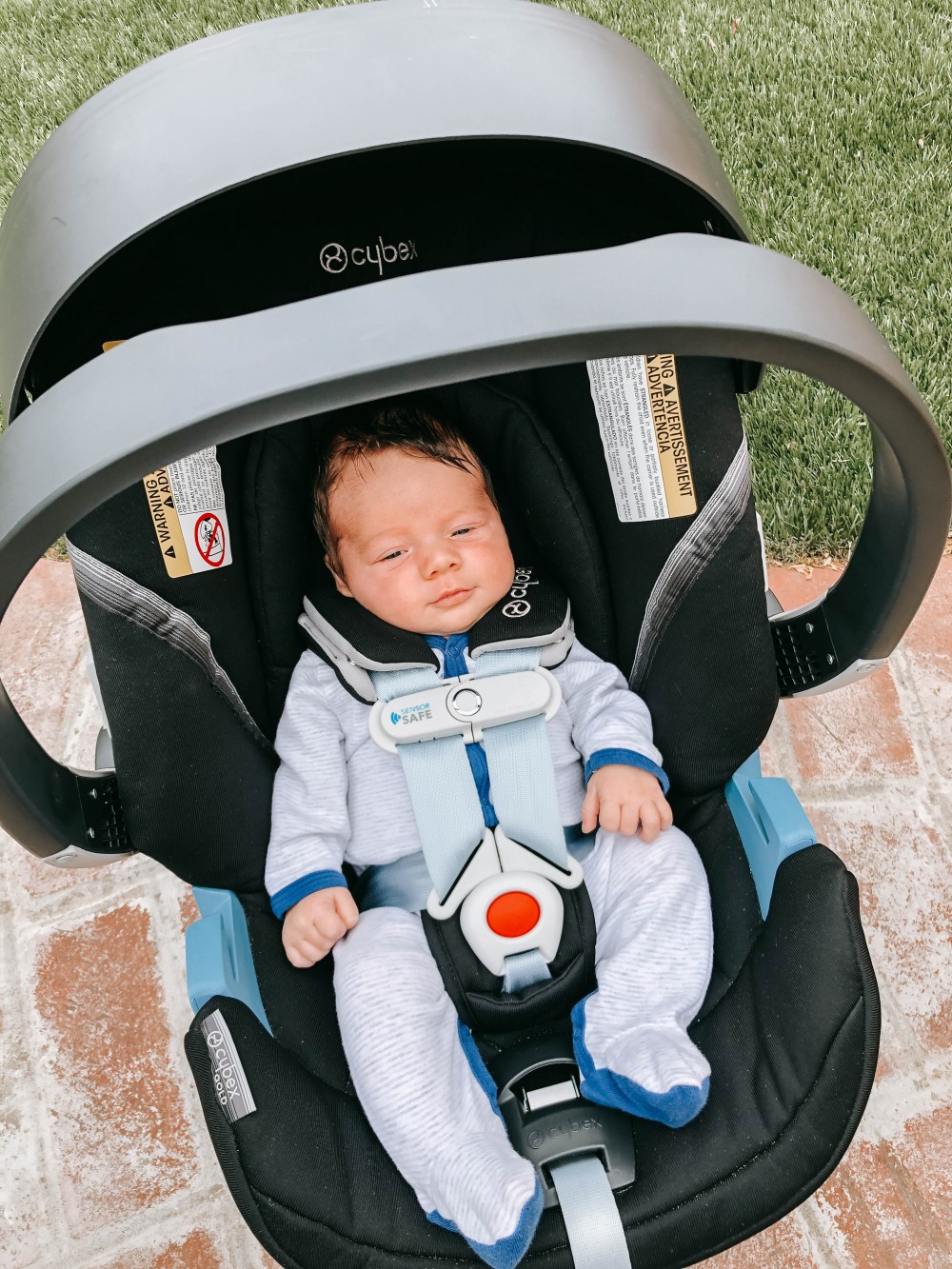 Cybex Sirona M Review - Car Seats For The Littles