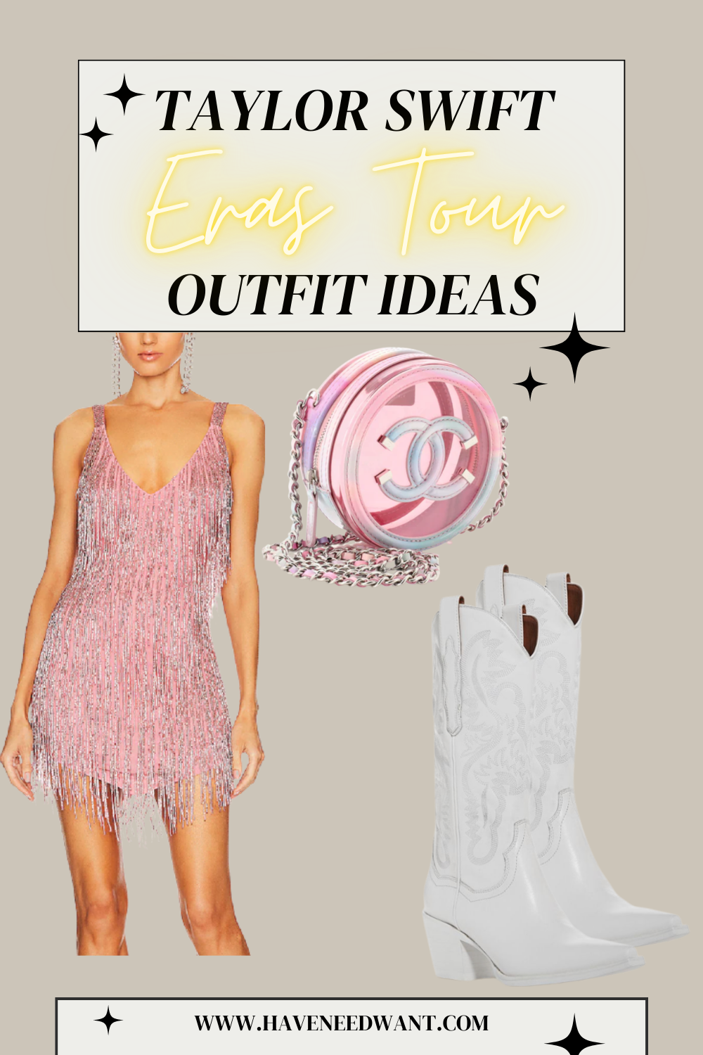 Taylor Swift Eras Tour Outfits Ideas: What To Wear For Every Era