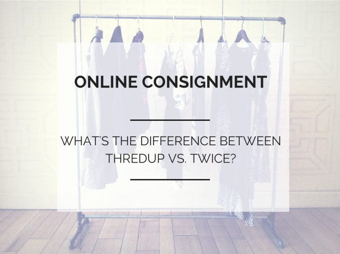 ONLINE CONSIGNMENT