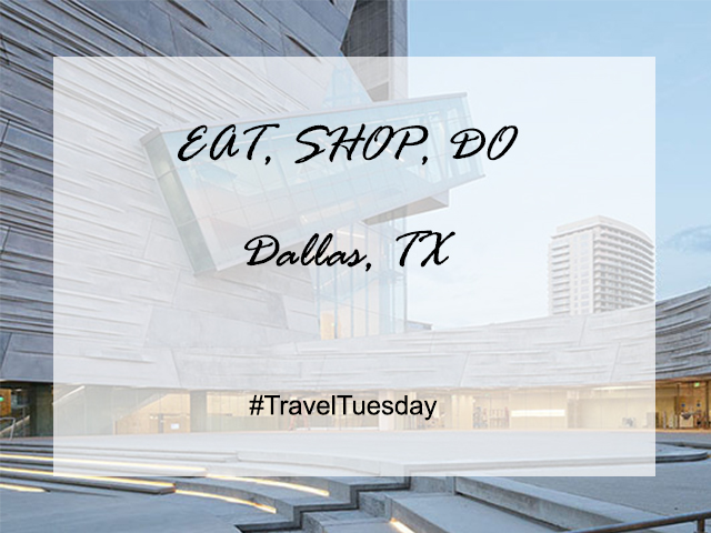eat shop do Dallas