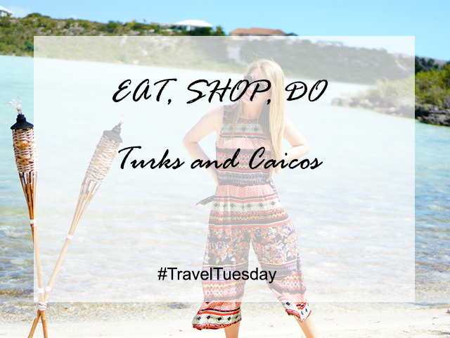 eat shop do turks and caicos